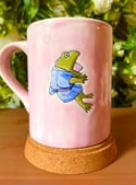 ‘Haku Frog’ Mug