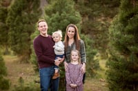 Image 3 of November 11th, 12th, 13th, 14th Outdoor Christmas Tree Farm minis