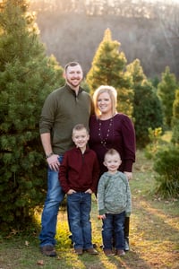 Image 4 of November 11th, 12th, 13th, 14th Outdoor Christmas Tree Farm minis