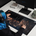 Worst Mateys | Gaming mouse pad