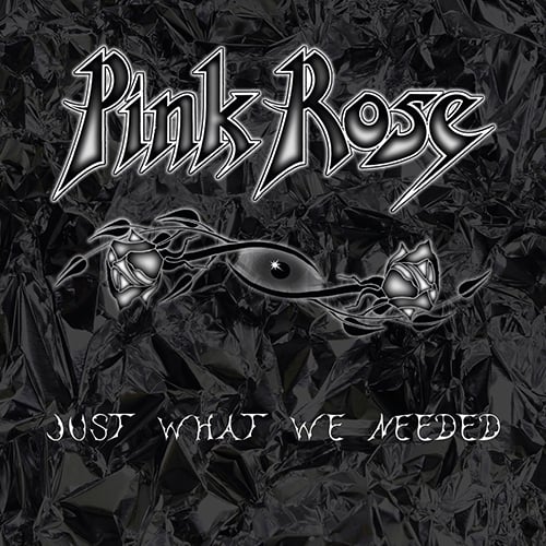 Image of PINK ROSE – Just What We Needed