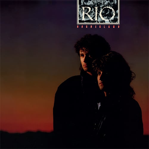 Image of RIO - Borderland
