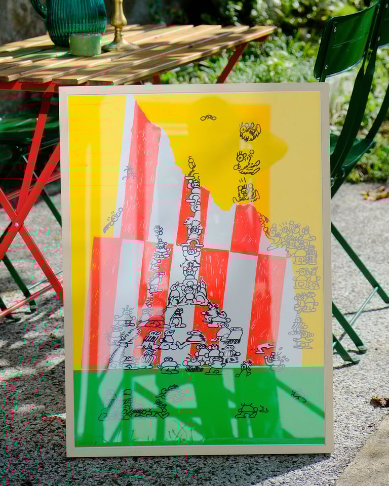 THE TOWER / KATRIN KOCHORAPOVA Image 5