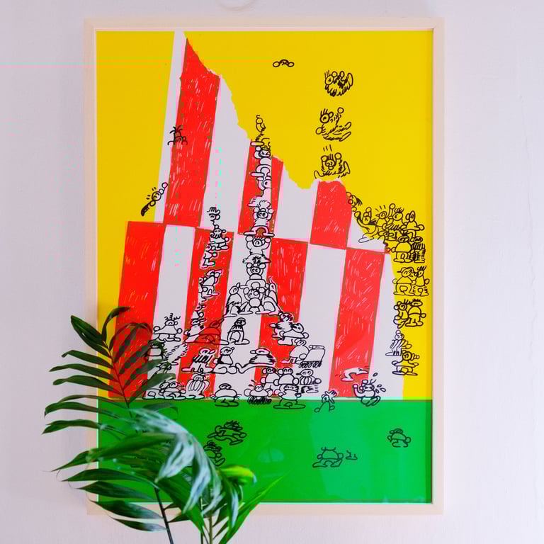 THE TOWER / KATRIN KOCHORAPOVA Image 3
