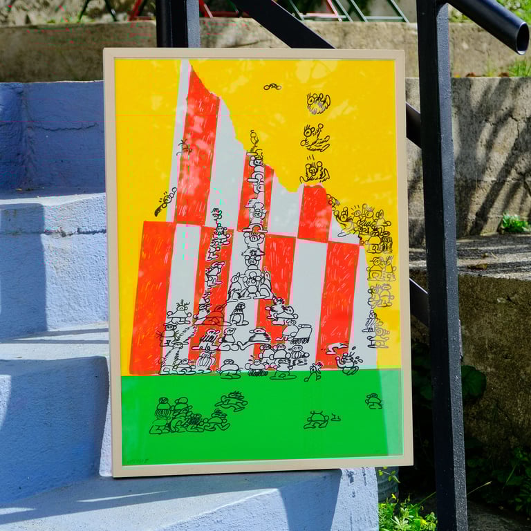 THE TOWER / KATRIN KOCHORAPOVA Image 2