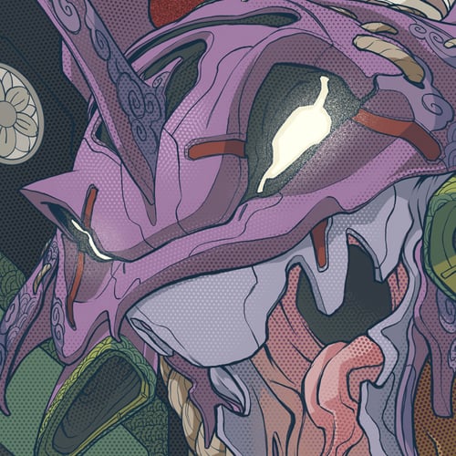 Image of SAMURA EVA 01