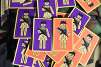 Image 2 of Halloween Girl Operator Patch