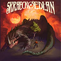 Image of Skraeckoedlan "Äppelträdet - 10th Anniversary Edition" LP