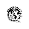 EXECUTIONER STICKER
