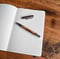 Image of Bourbon Barrel Rollerball Pen