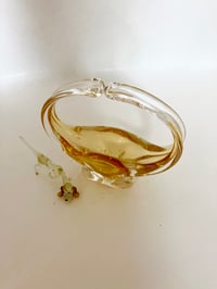 Amber Murano Basket Bowl