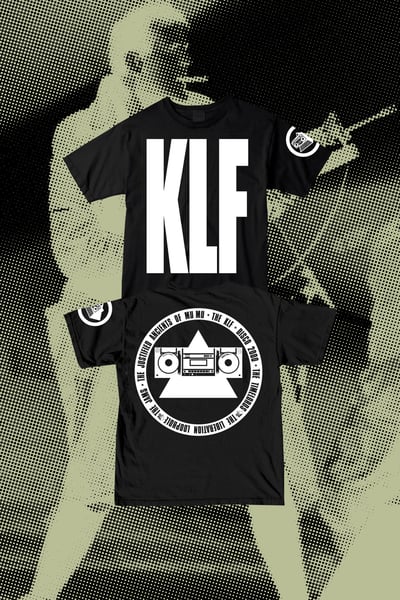 Image of KLF - Black 