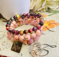 Image 2 of Not your ordinary pink October stackd