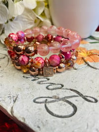 Image 4 of Not your ordinary pink October stackd