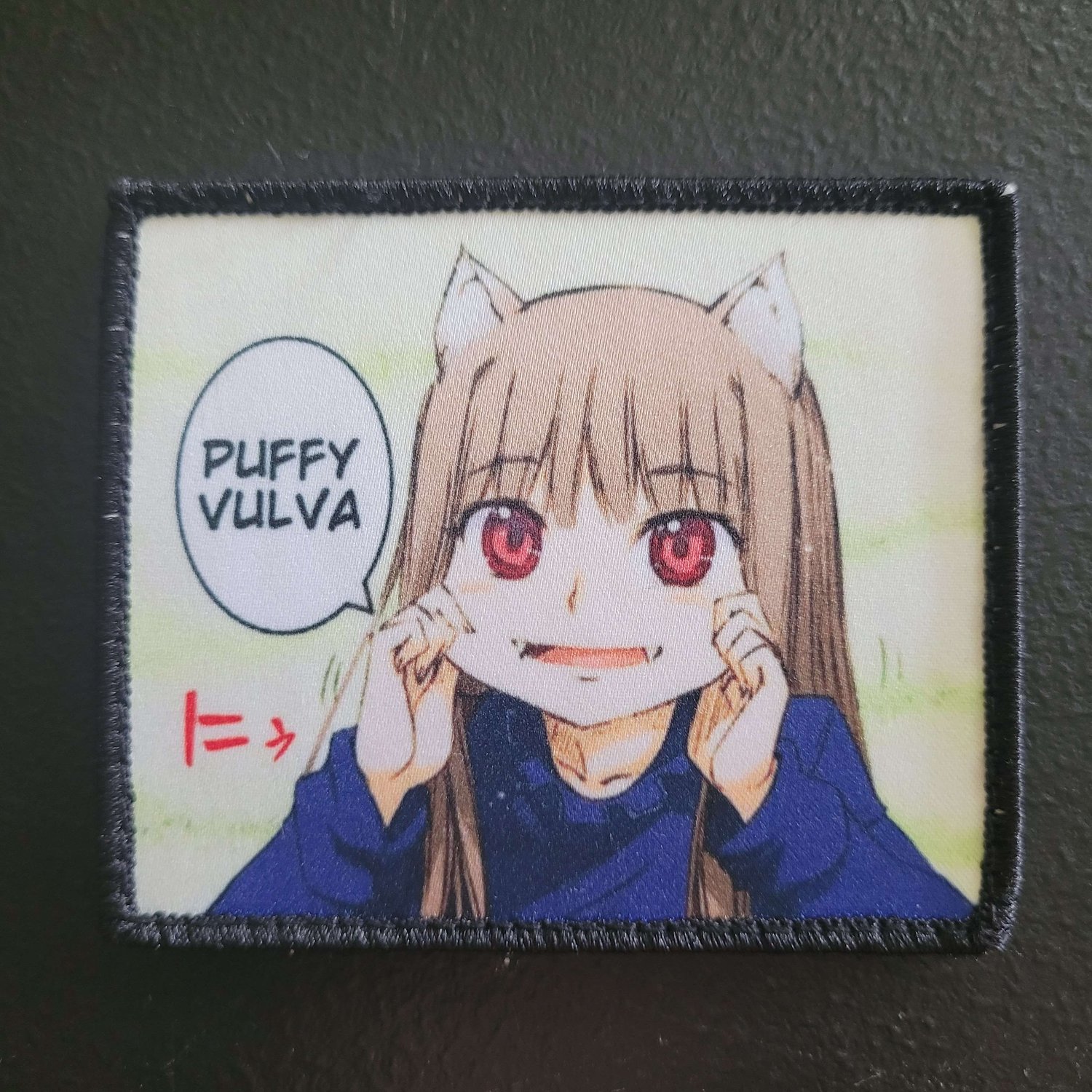 Image of Holo Puffy