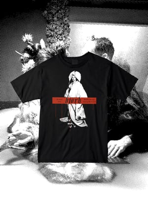 Image of Bjork DR9 - S/S 