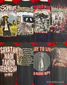 Image of Officially Licensed Sufism/Prostitute Disfigurement/Terrorizer/Gorgasm Cover Art Shirt!