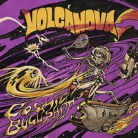 Image of Volcanova "Cosmic Bullshit" LP