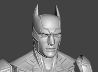Image 2 of Telltale Bat Guy 1/12 Scale Kit