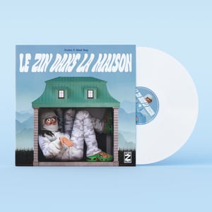 Vinyle « Le Zin Dans La Maison »