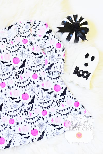 Image of Boo! Swing Dress
