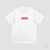 supreme style 'hellcat owner" tee