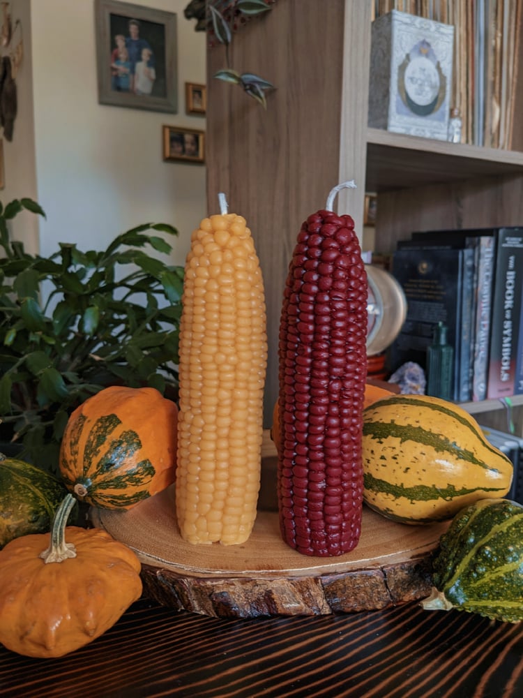 Image of Corn taper 