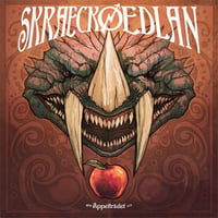 Image of Skraeckoedlan "Äppelträdet" LP