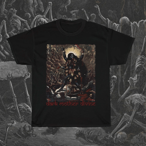 Image of Goddess Kali T-Shirt