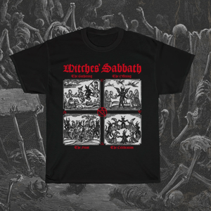 Image of Witches' Sabbath T-Shirt