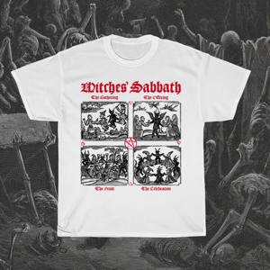 Image of Witches' Sabbath T-Shirt