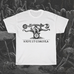 Image of Solve Et Coagula T-Shirt