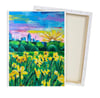Dix Park Canvas Print