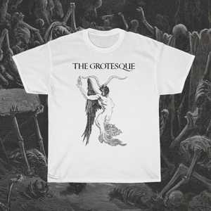 Image of Austin Osman Spare The Grotesque T-Shirt