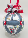 Superhero Ornament