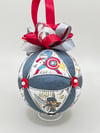 Superhero Ornament