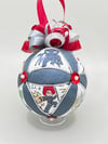 Superhero Ornament