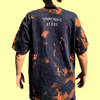 Image 2 of Monster Plague Bleached Shirt