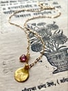 Collier Amulettes 5 