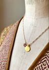 Collier Amulettes 5 
