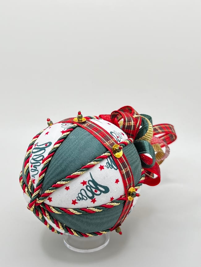 Squiggly Christmas Trees