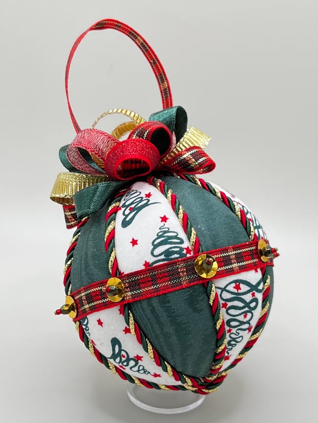 Squiggly Christmas Trees