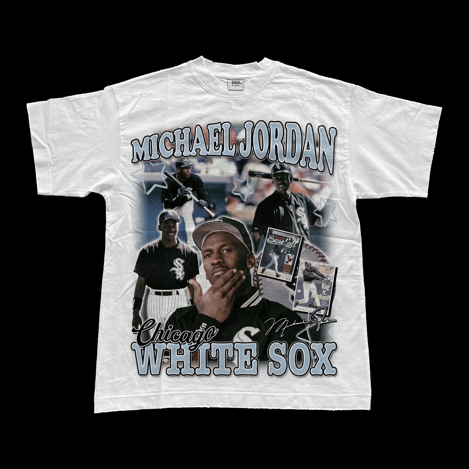 Jordan White Sox T