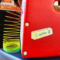 Image 3 of Butter Sticker