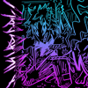 P*NK LAB GRL! Mutagen Sticker