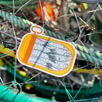 Image 3 of Sardines Sticker