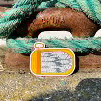 Image 5 of Sardines Sticker