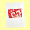 Blood Woodcut Prints