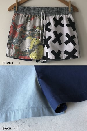 Image of Mixed Print Shorts - 3 prints (originally $98) Size XS