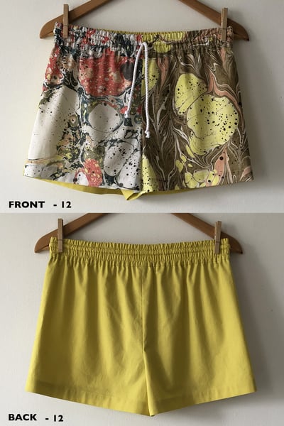 Image of Mixed Print Shorts - 3 prints (originally $98) Size XS